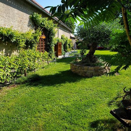 Domaine Des Maillets Bed & Breakfast Blot-l'Eglise ภายนอก รูปภาพ