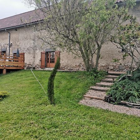 Domaine Des Maillets Bed & Breakfast Blot-l'Eglise ภายนอก รูปภาพ