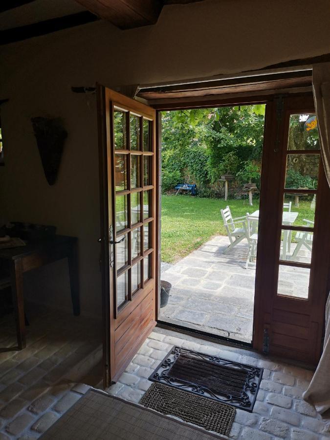 Domaine Des Maillets Bed & Breakfast Blot-l'Eglise ภายนอก รูปภาพ