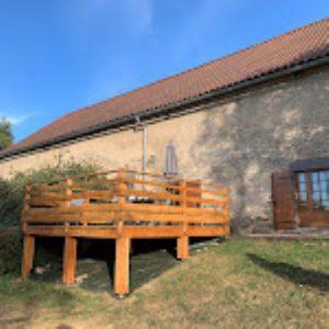 Domaine Des Maillets Bed & Breakfast Blot-l'Eglise ภายนอก รูปภาพ