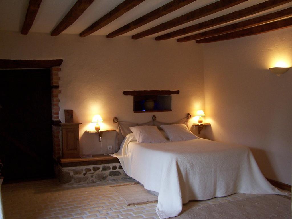 Domaine Des Maillets Bed & Breakfast Blot-l'Eglise ห้อง รูปภาพ